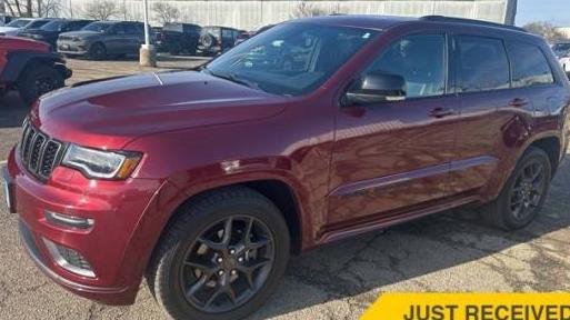 JEEP GRAND CHEROKEE 2019 1C4RJFBTXKC693997 image